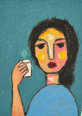 Obscure Faces — 8 Artworks