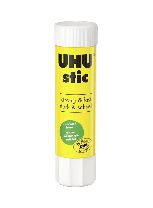 UHU stic Dry gum for paper clippings