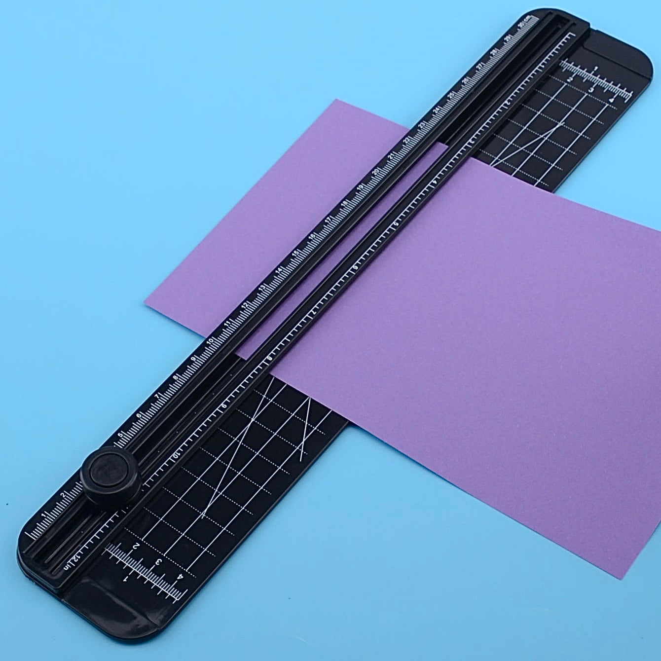 Paper Cutting Ruler