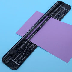 Paper Cutting Ruler