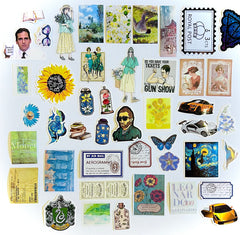 Stickers and Small Images