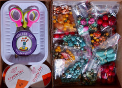 Family Bead Bracelet Box (24 Bags)