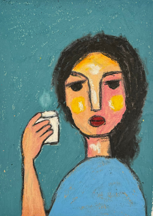 Obscure Faces (8 Artworks)