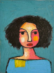 Obscure Faces — 8 Artworks